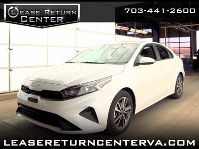 Used 2023 Kia Forte LXS