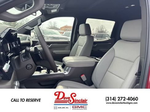 New 2026 GMC Sierra 1500 SLT w/ SLT Premium Plus Package AWD/4WD image 11