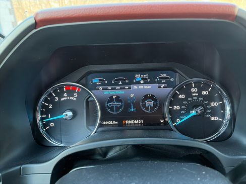 Used 2019 Ford F350 Platinum w/ Platinum Ultimate Package image 13