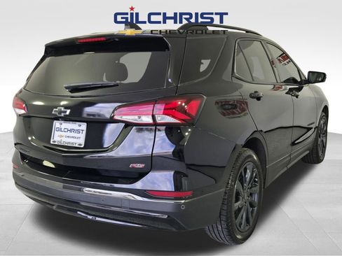 Used 2023 Chevrolet Equinox RS w/ RS Leather Package image 6