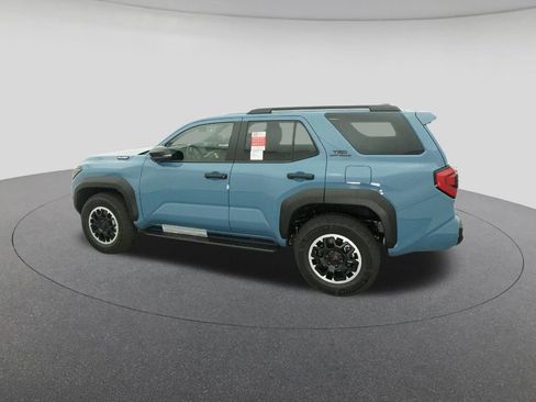 New 2025 Toyota 4Runner TRD Off-Road Premium image 4