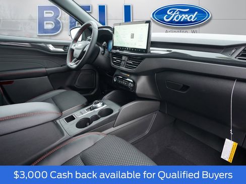 New 2026 Ford Escape ST-Line w/ Tech Pack #1 image 24