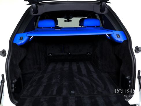 Used 2024 Rolls-Royce Cullinan AWD/4WD image 22
