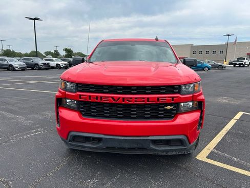 Used 2021 Chevrolet Silverado 1500 Custom RWD image 4