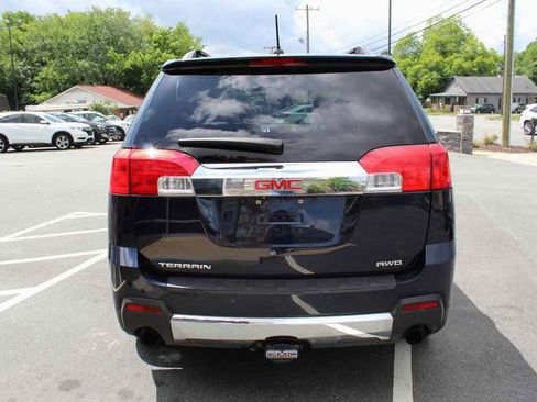 Used 2015 GMC Terrain SLT AWD/4WD image 6