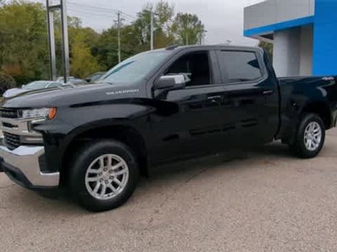 Used 2022 Chevrolet Silverado 1500 LT image 4