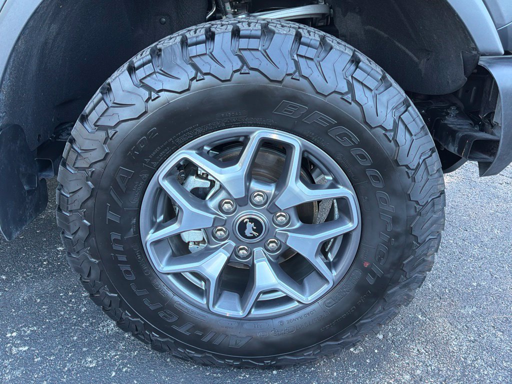 Used 2025 Ford Bronco Badlands AWD/4WD image 10