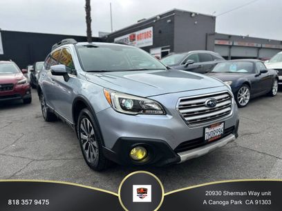 Used 2015 Subaru Outback 3.6R Limited