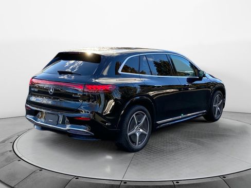 Used 2023 Mercedes-Benz EQS 580 4MATIC image 7