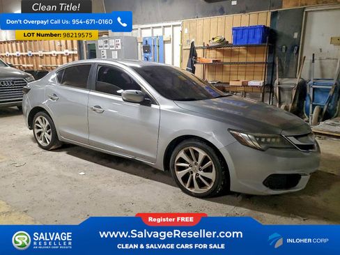 Used 2018 Acura ILX image 5