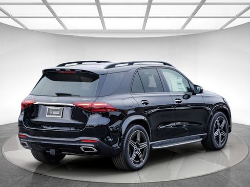 New 2026 Mercedes-Benz GLE 450 4MATIC image 4