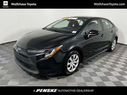 Certified 2023 Toyota Corolla LE