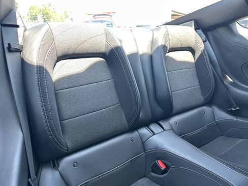 Used 2024 Ford Mustang Coupe RWD image 17