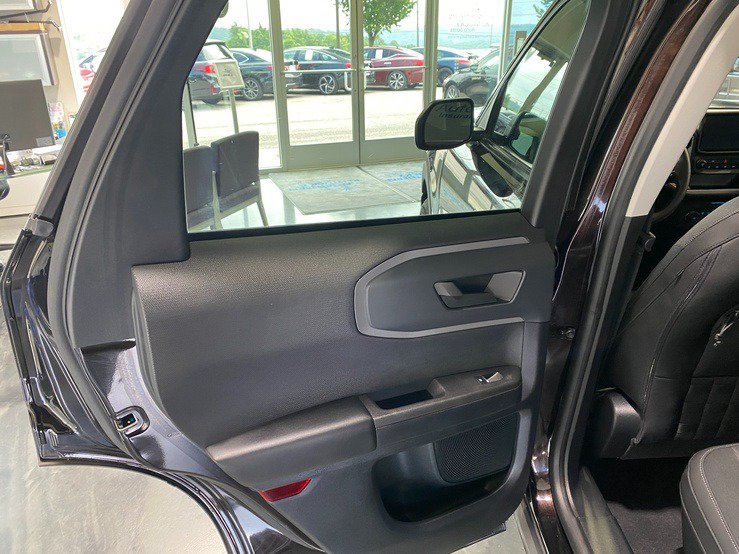 Used 2021 Ford Bronco Sport Big Bend AWD/4WD image 11