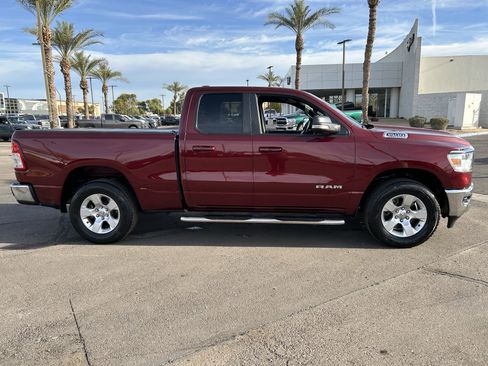 Used 2022 RAM 1500 Big Horn image 6