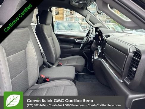 Certified 2025 Chevrolet Silverado 1500 LT AWD/4WD image 38