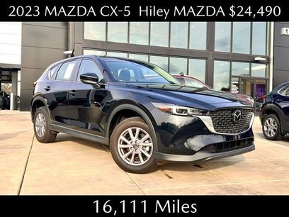 Certified 2023 MAZDA CX-5 AWD 2.5 S