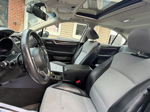 Used 2019 Subaru Legacy 2.5i Sport w/ Popular Package #2B AWD/4WD image 9
