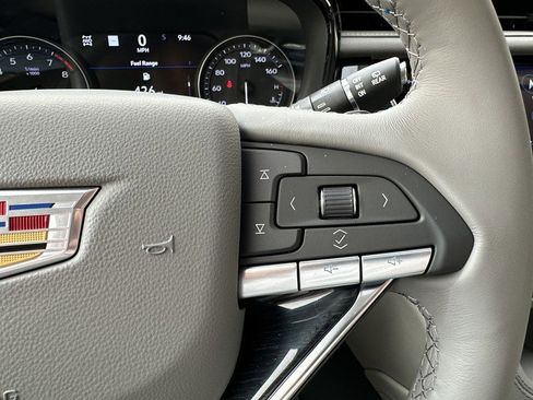 New 2025 Cadillac XT6 Premium Luxury w/ Technology Package image 23