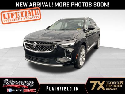Used 2023 Buick Envision Avenir