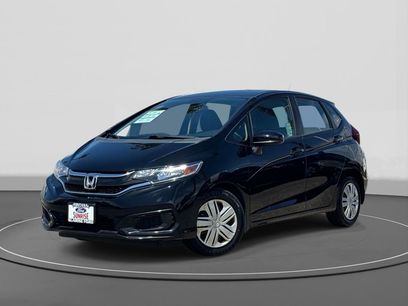 Used 2019 Honda Fit LX