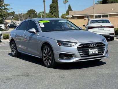 Used 2020 Audi A4 2.0T Premium w/ Convenience Package