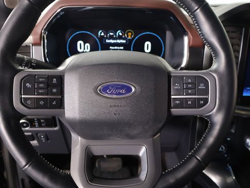 Used 2023 Ford F150 Lariat w/ Equipment Group 502A High image 3