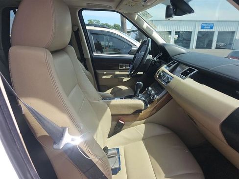 Used 2012 Land Rover Range Rover Sport HSE AWD/4WD image 8