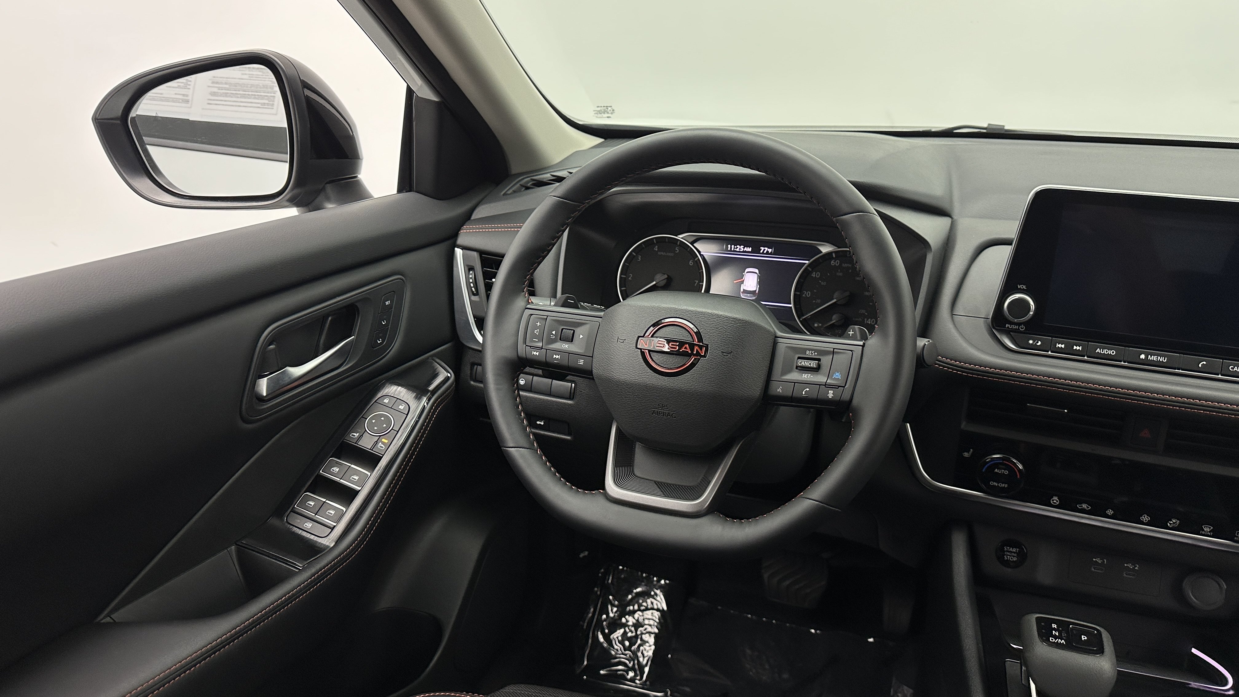 Used 2025 Nissan Rogue SV w/ Rock Creek Premium Package AWD/4WD image 29