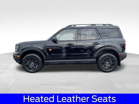 New 2026 Ford Bronco Sport Badlands w/ Badlands Tech Package AWD/4WD image 2