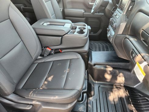 New 2026 Chevrolet Silverado 2500 W/T w/ WT/CX Safety Package image 19