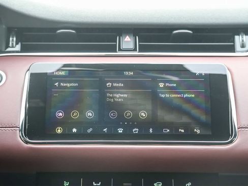 Used 2020 Land Rover Range Rover Evoque R-Dynamic HSE image 13