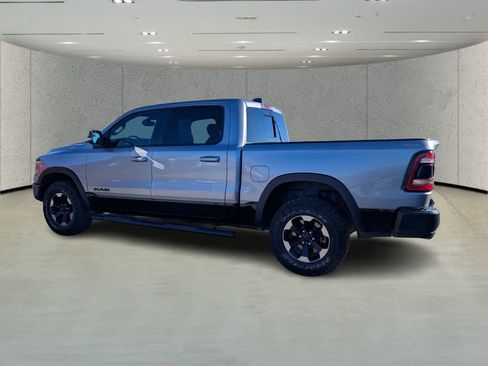Used 2019 RAM 1500 Rebel w/ Rebel Level 1 Equipment Group image 5