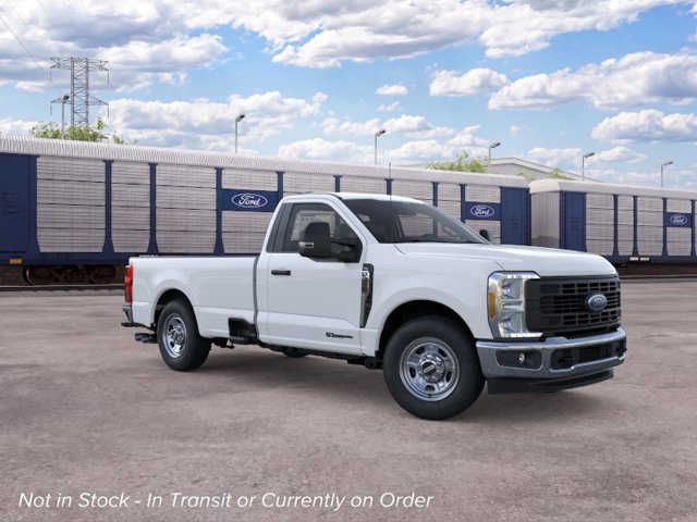 New 2026 Ford F350 XL w/ XL Chrome Package RWD image 7