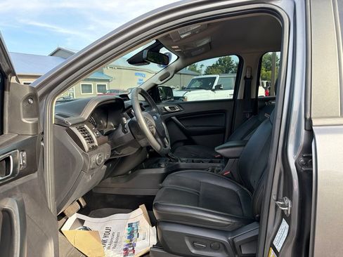 Used 2021 Ford Ranger Lariat w/ Tremor Off-Road Package AWD/4WD image 15