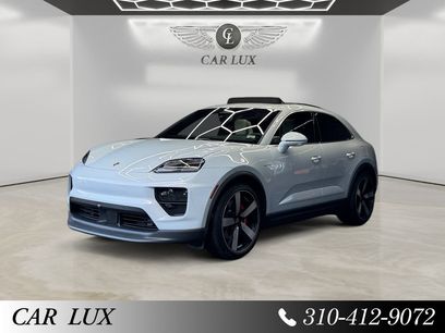 Used 2026 Porsche Macan 4S Electric
