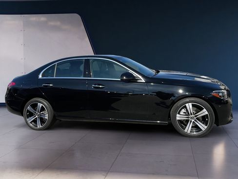 Certified 2023 Mercedes-Benz C 300 4MATIC Sedan w/ Exclusive Trim Package image 6