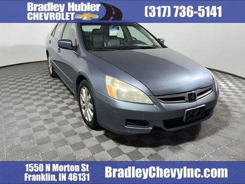Used 2007 Honda Accord EX-L image 1