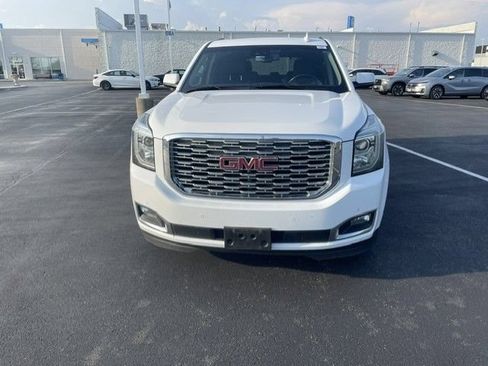 Used 2020 GMC Yukon Denali AWD/4WD image 7