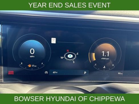 New 2026 Hyundai Palisade SEL image 10