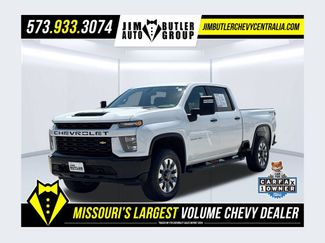 Used 2022 Chevrolet Silverado 2500 Custom AWD/4WD 360° Tour