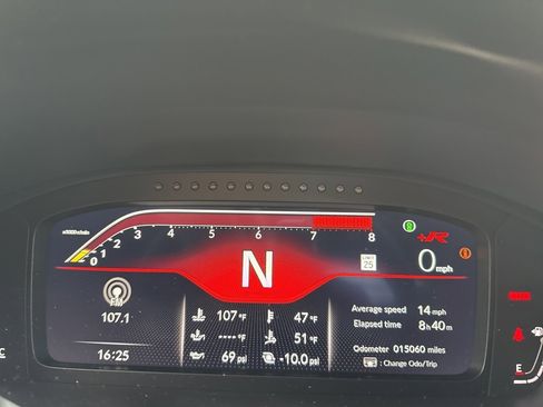 Certified 2024 Honda Civic Type R image 13