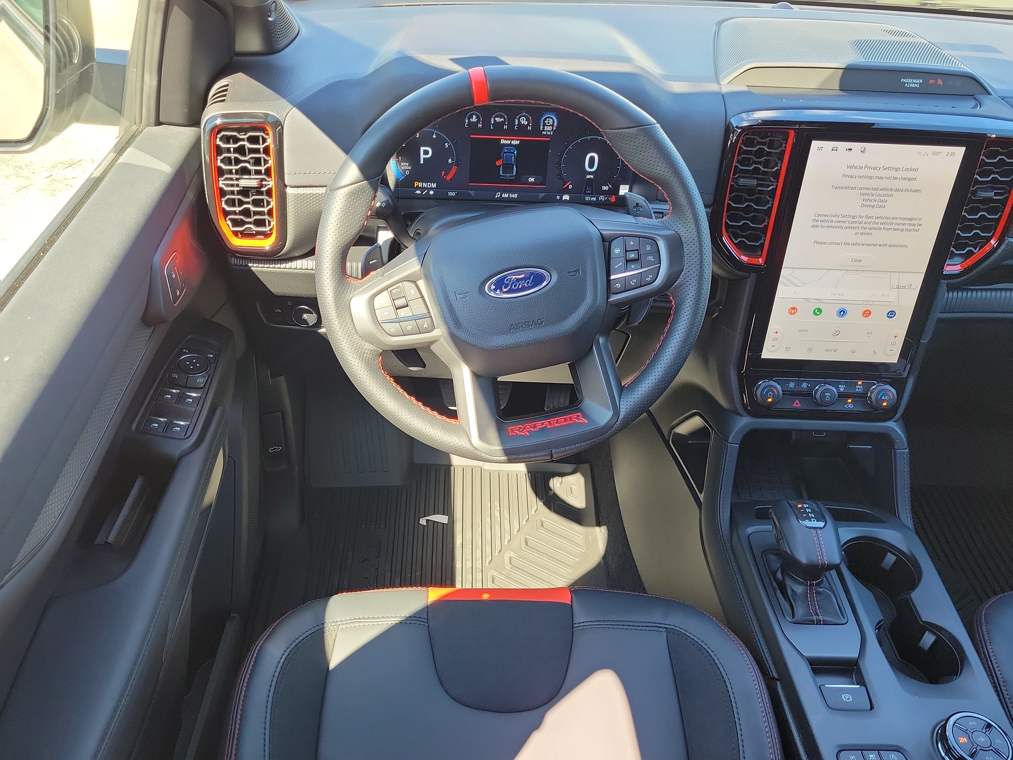 New 2026 Ford Ranger Raptor AWD/4WD image 14