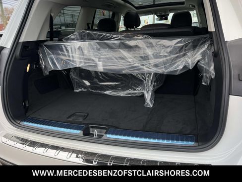 New 2026 Mercedes-Benz GLS 450 4MATIC image 13
