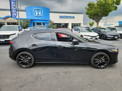 Used 2024 MAZDA MAZDA3 s FWD image 7
