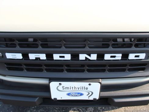 New 2026 Ford Bronco Big Bend AWD/4WD image 9