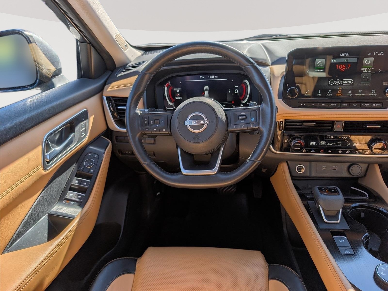 Used 2023 Nissan Rogue Platinum w/ Platinum Premium Package AWD/4WD image 17