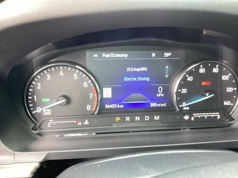 Used 2021 Ford Explorer Limited w/ Hybrid Equipment Group 310A image 33