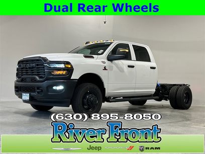 New 2026 RAM 3500 Tradesman