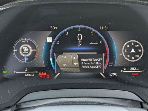 Certified 2025 Lexus RX 350 w/ Luxury Package image 18